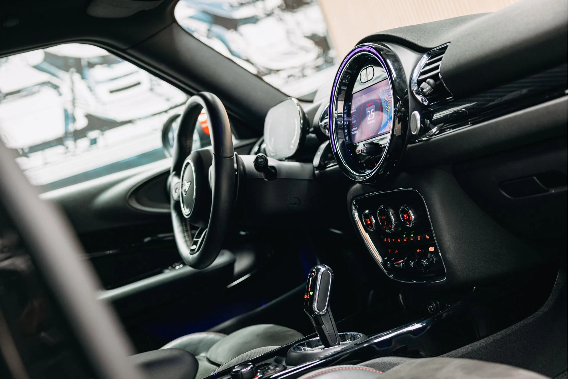 Hoofdafbeelding MINI Clubman