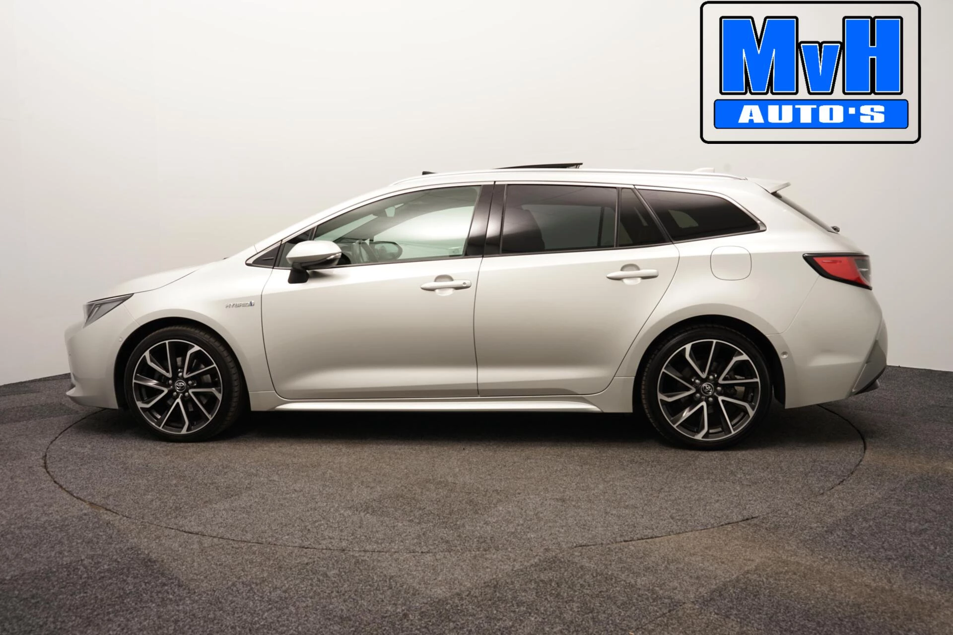 Hoofdafbeelding Toyota Corolla Touring Sports