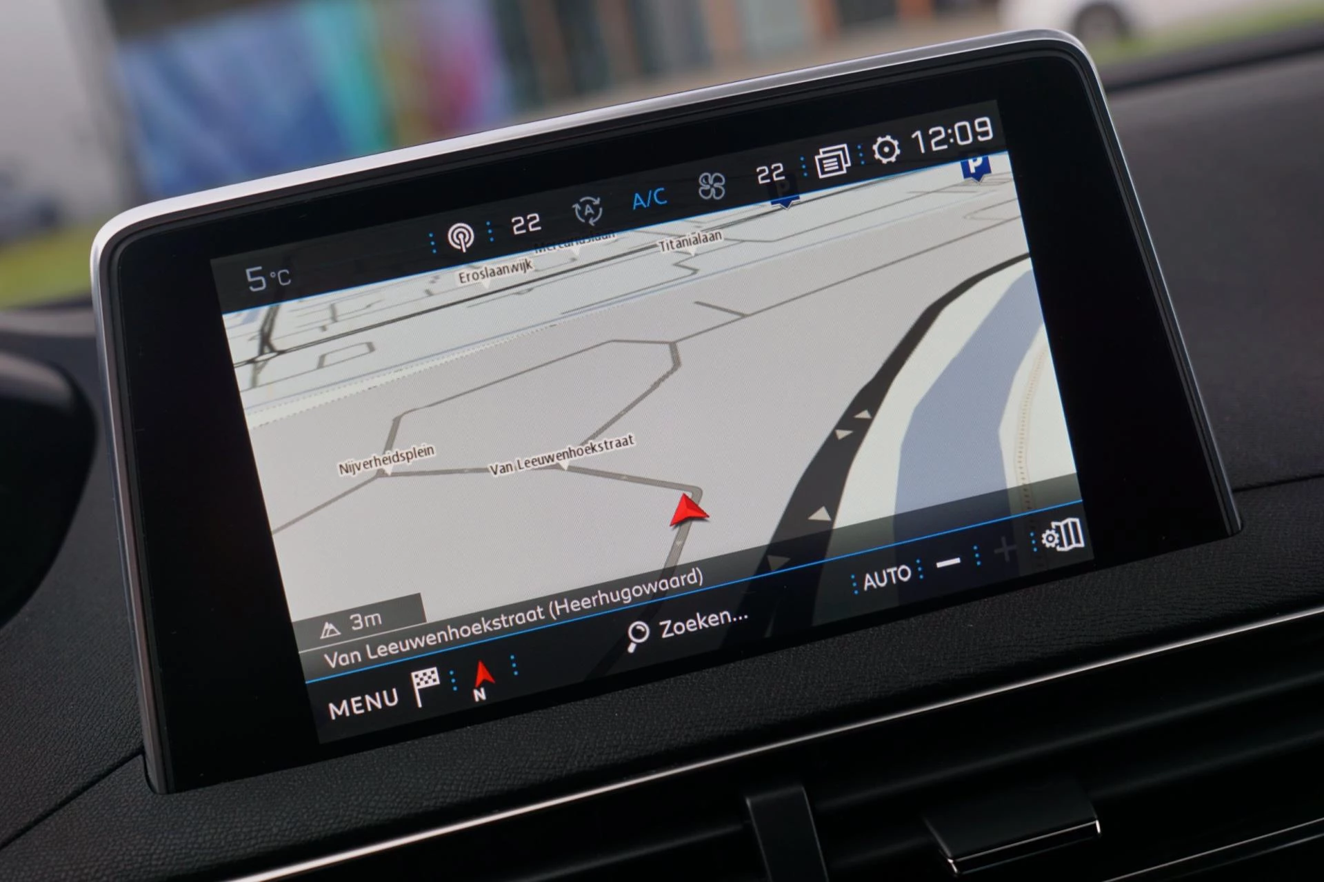 Hoofdafbeelding Peugeot 5008