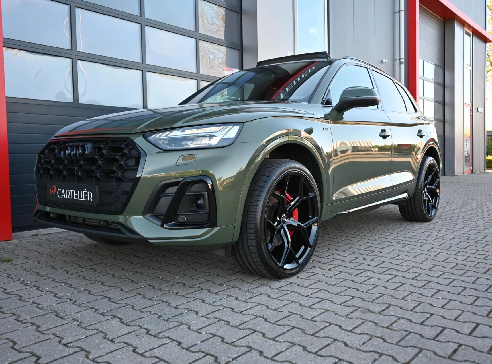 Hoofdafbeelding Audi Q5