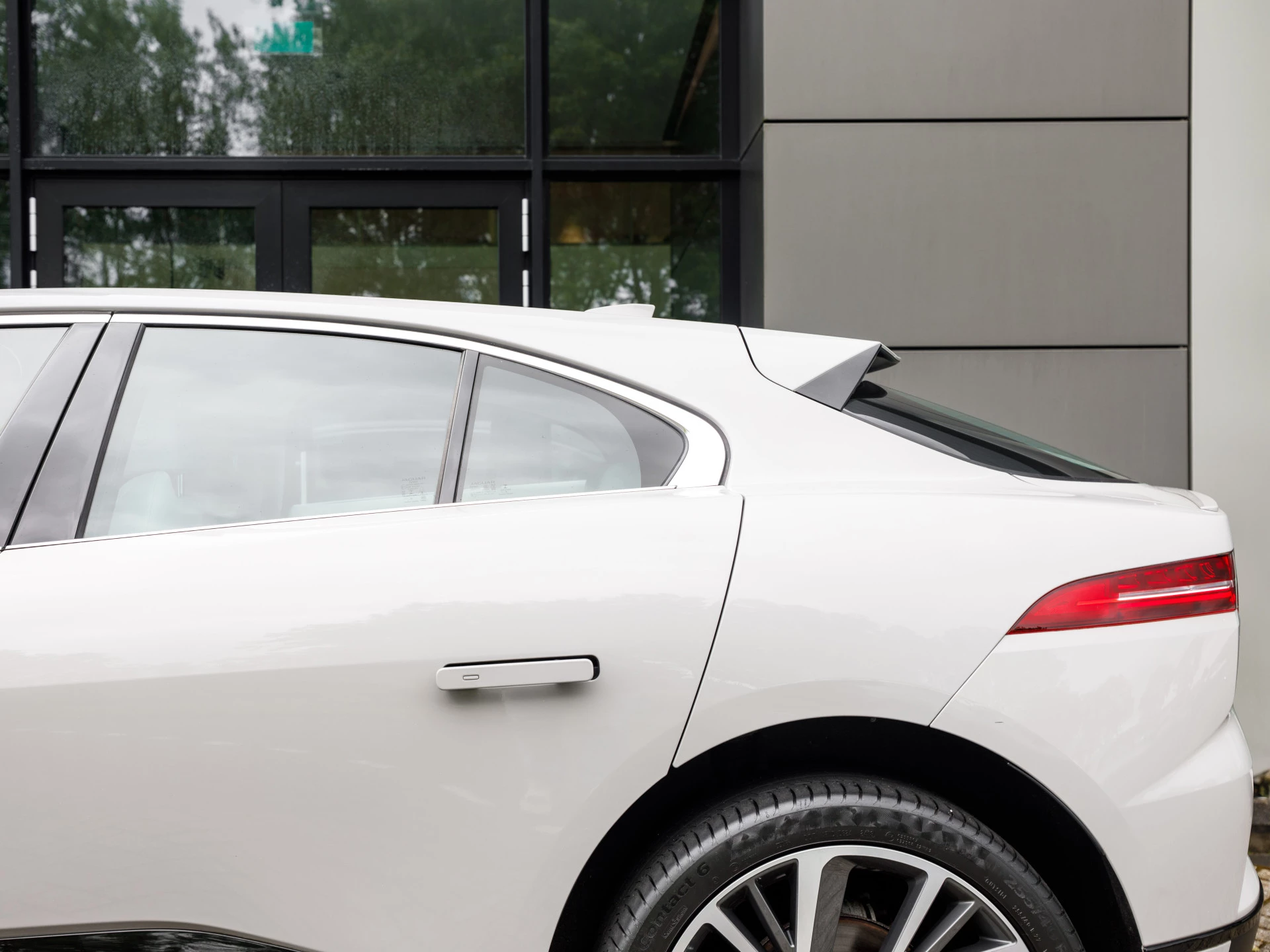 Hoofdafbeelding Jaguar I-PACE