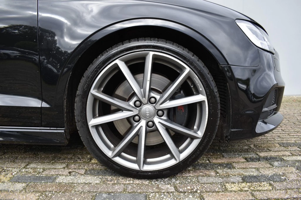 Hoofdafbeelding Audi S3