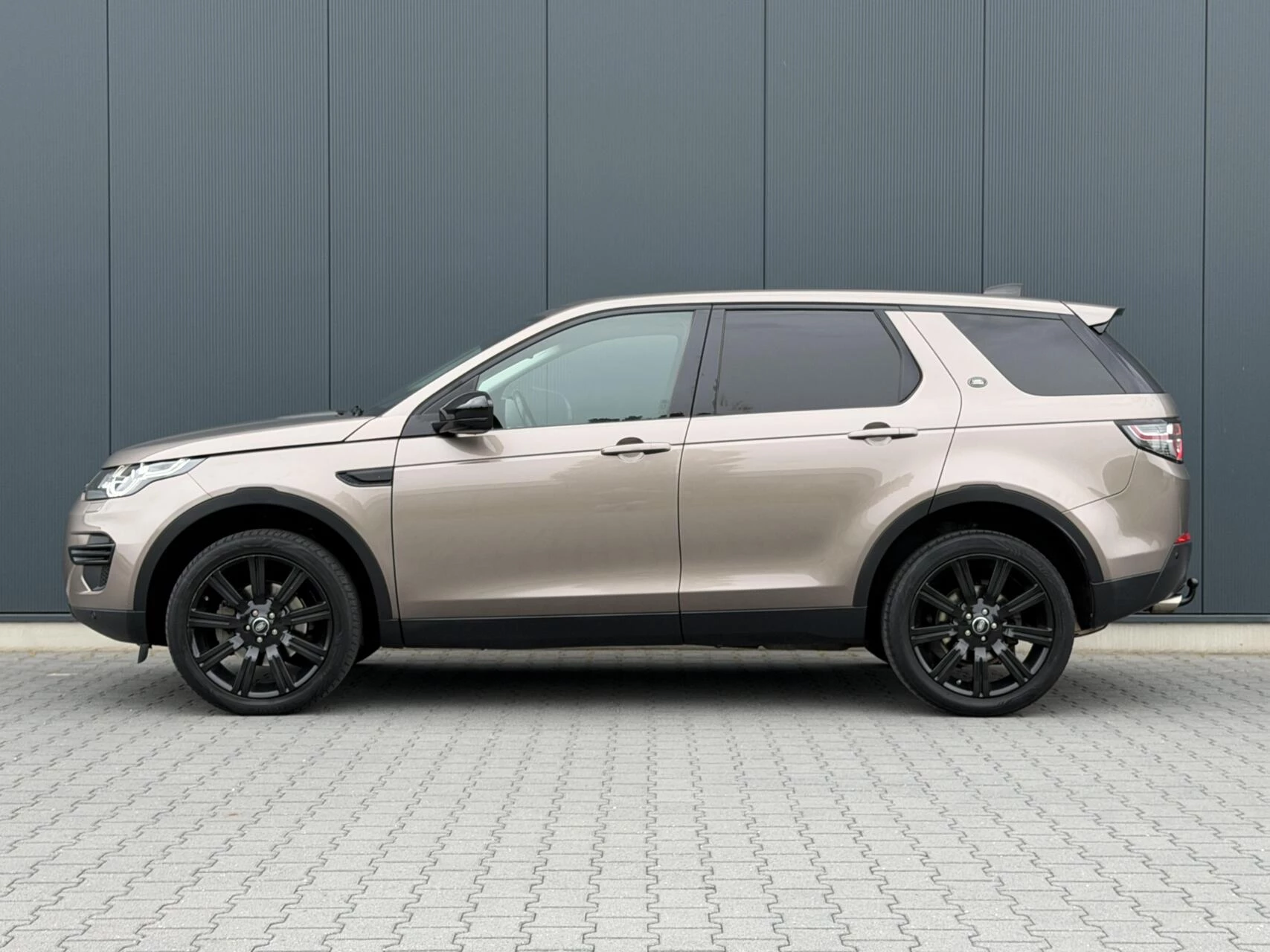 Hoofdafbeelding Land Rover Discovery Sport