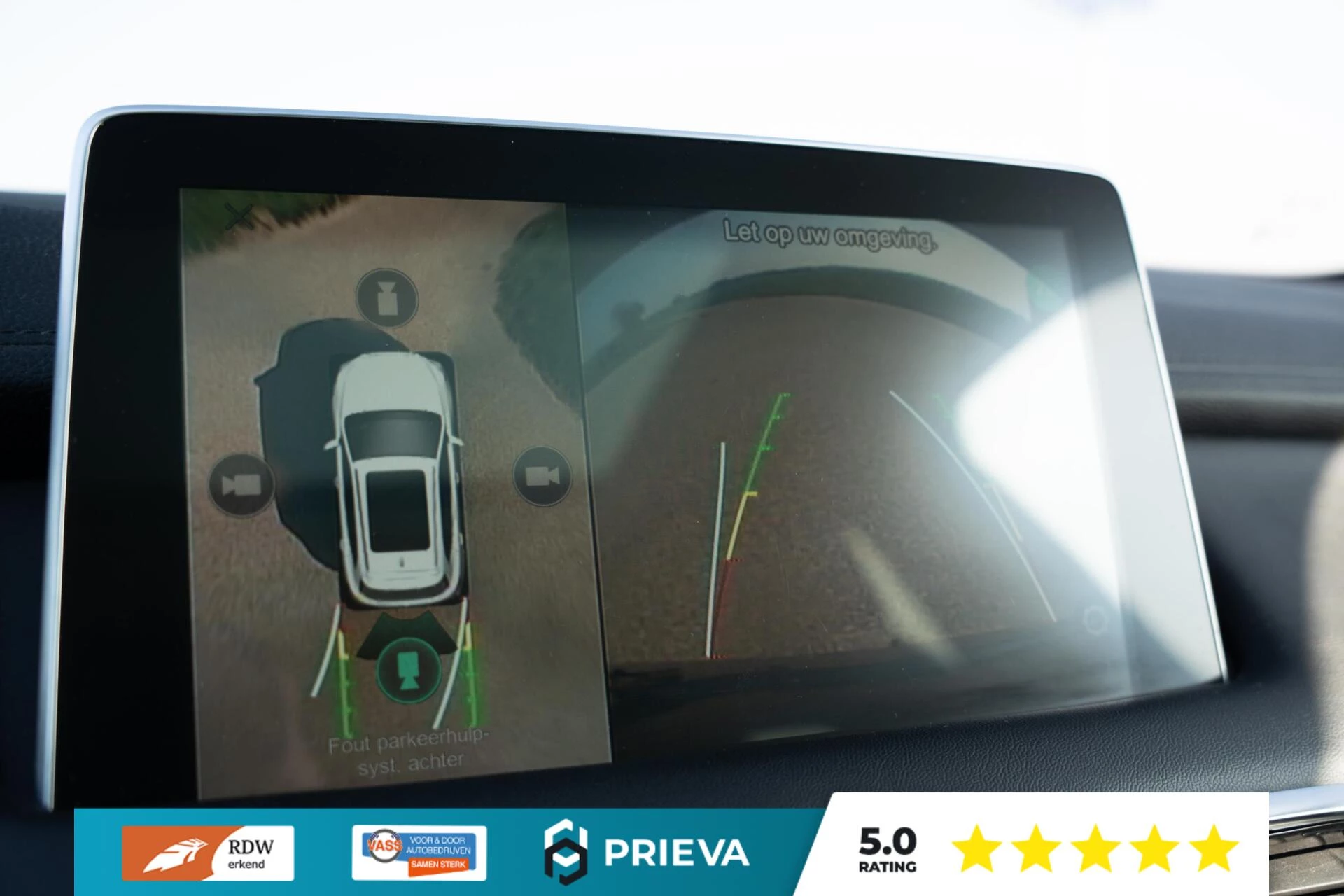 Hoofdafbeelding MG EHS