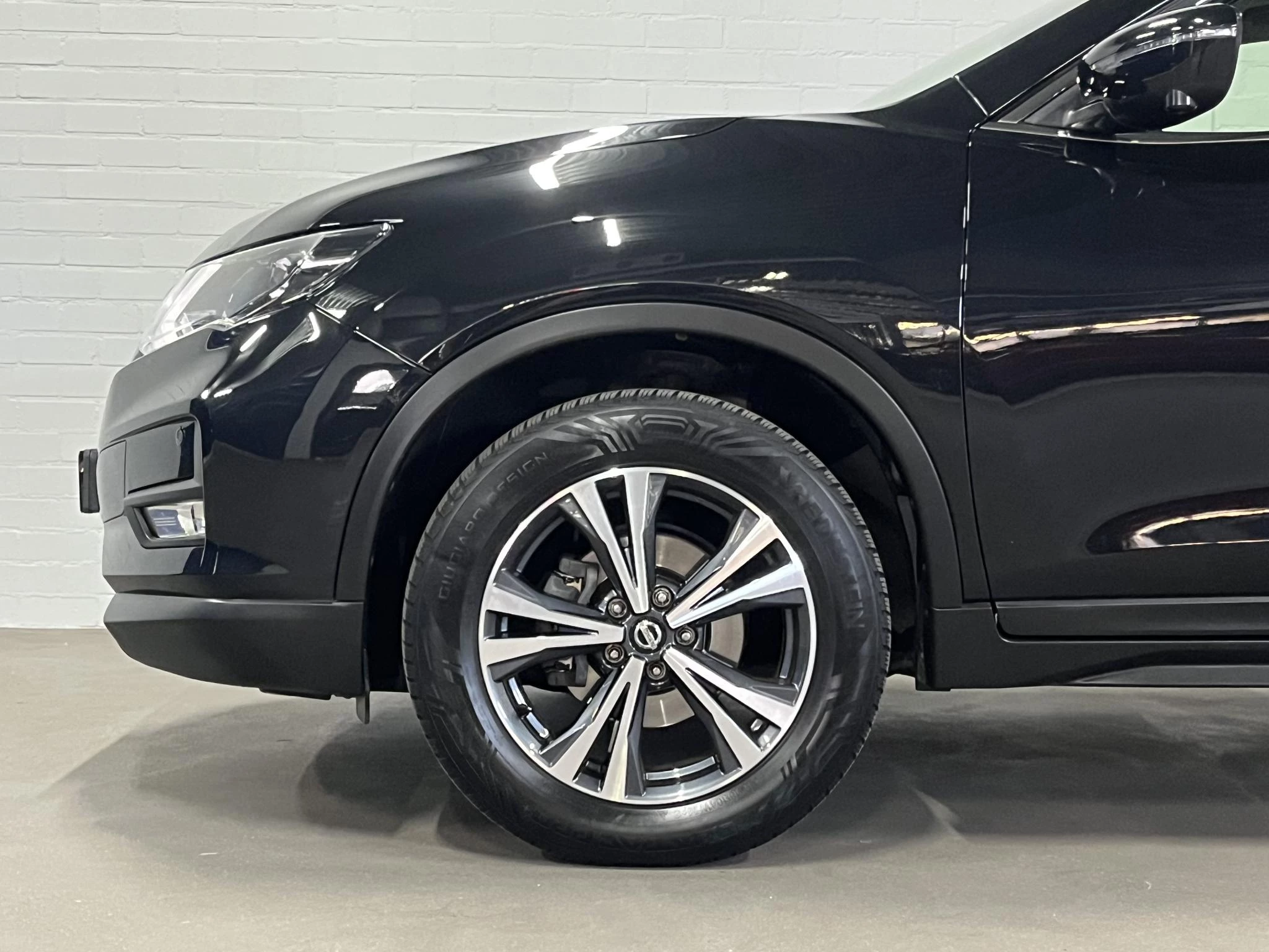 Hoofdafbeelding Nissan X-Trail