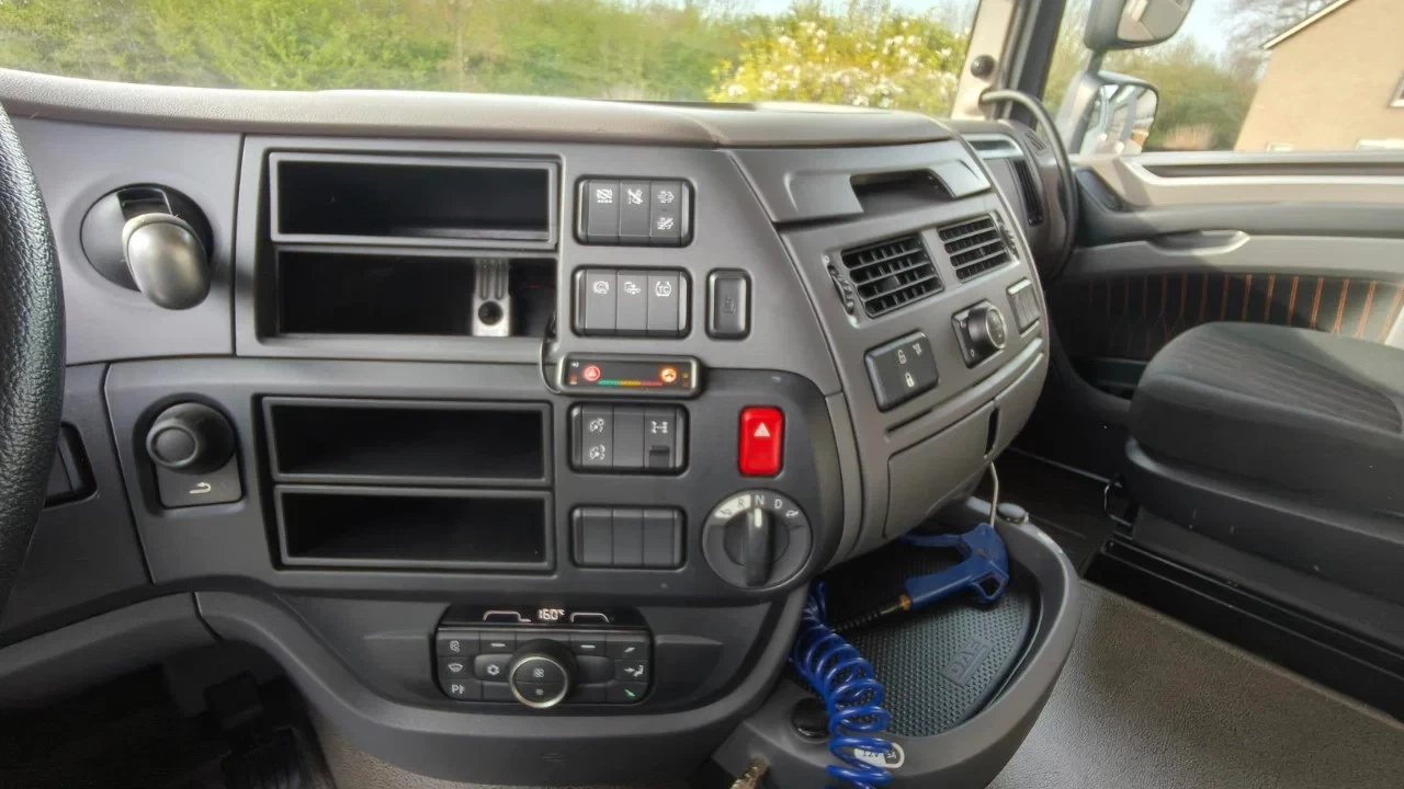 Hoofdafbeelding DAF XF480