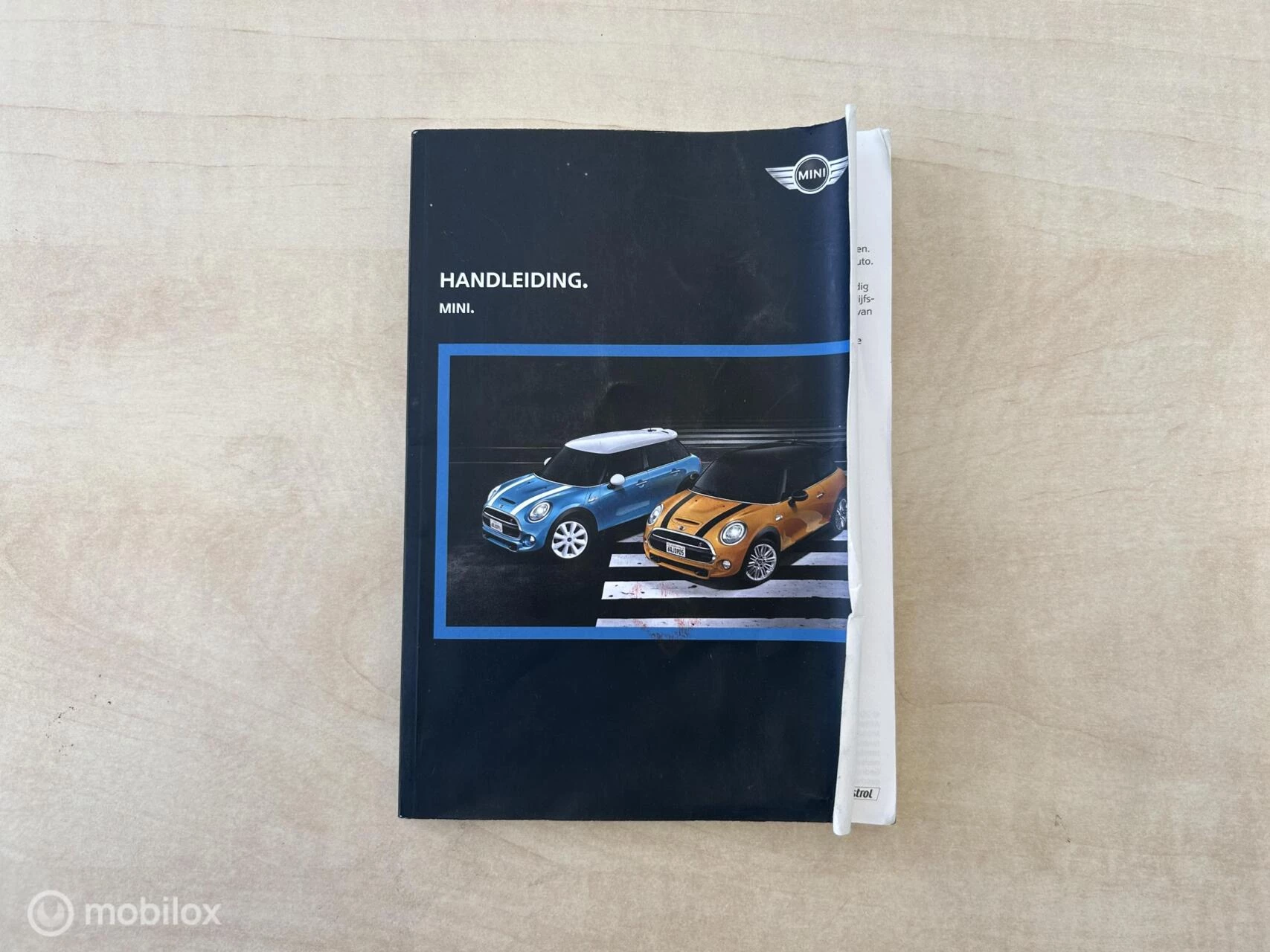 Hoofdafbeelding MINI Cooper
