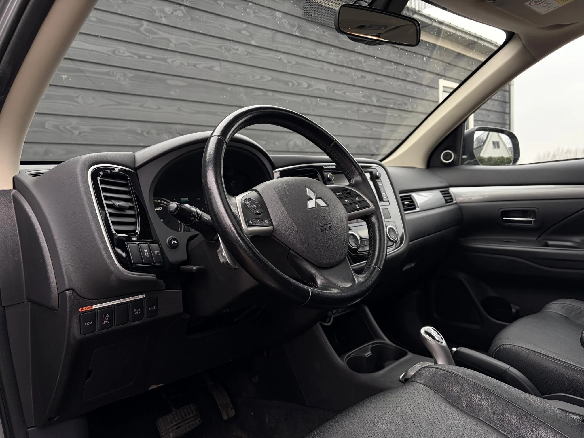 Hoofdafbeelding Mitsubishi Outlander