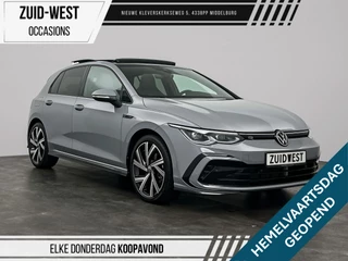 Volkswagen Golf 1.5 eTSI R-Line Pano ACC Lane Sfeer
