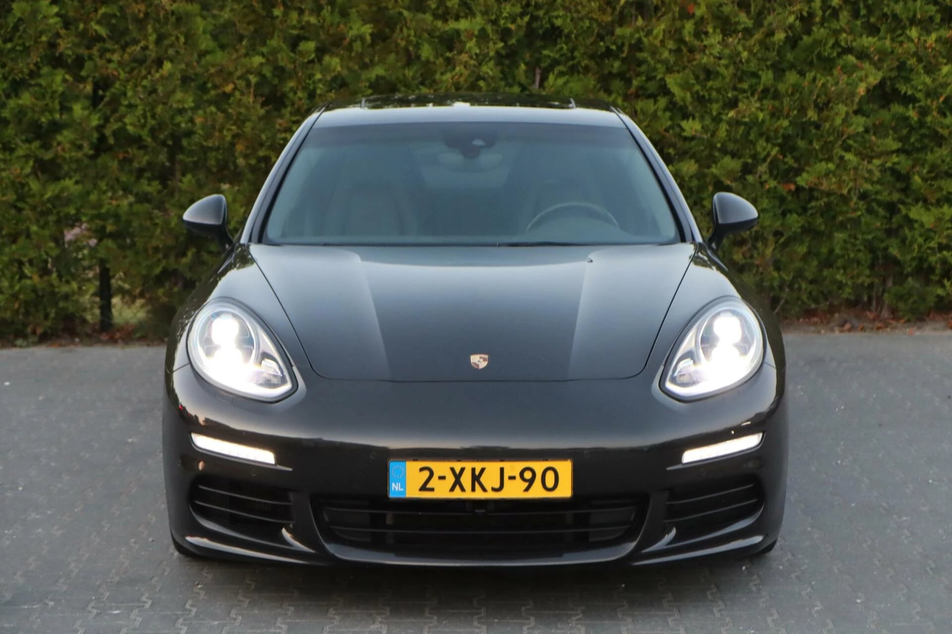 Hoofdafbeelding Porsche Panamera