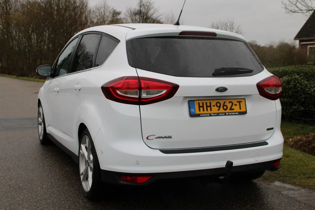 Hoofdafbeelding Ford C-MAX