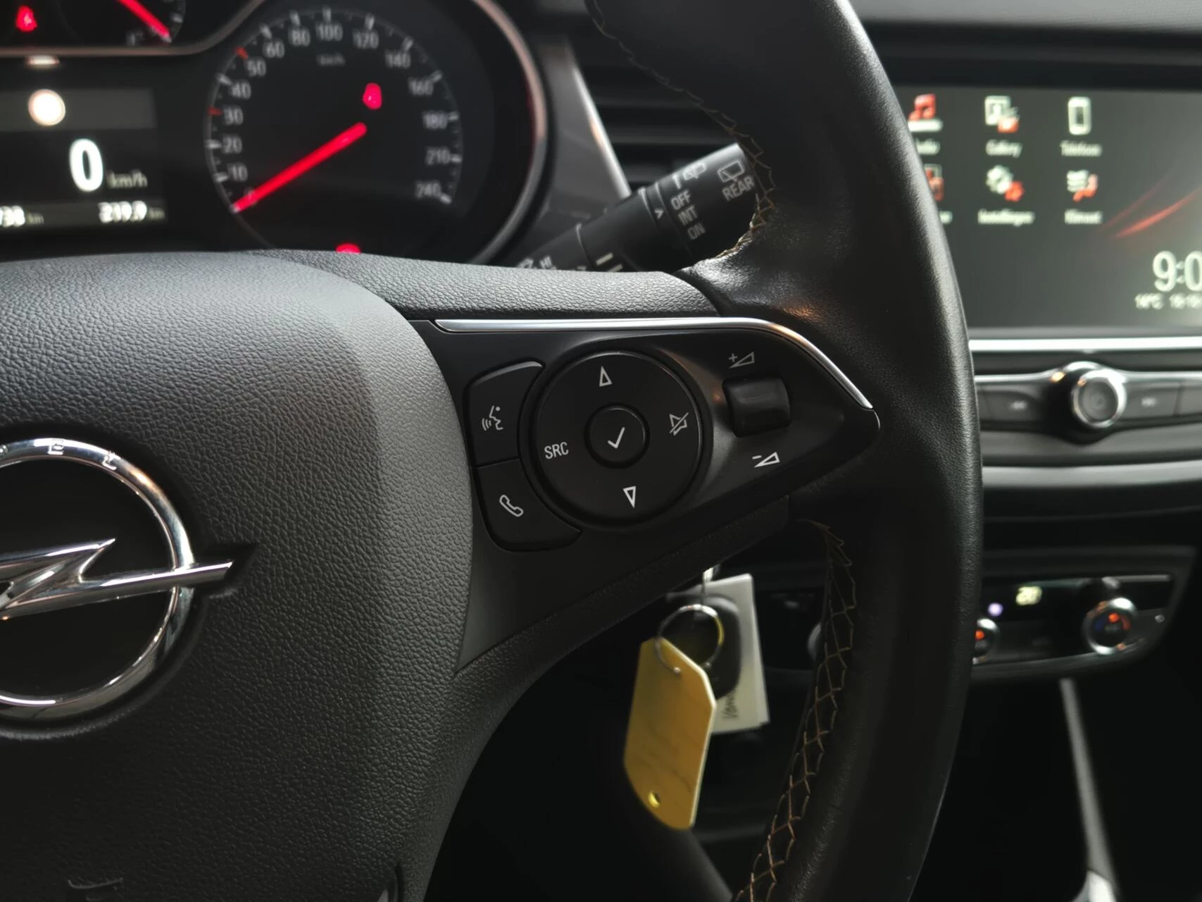 Hoofdafbeelding Opel Crossland X