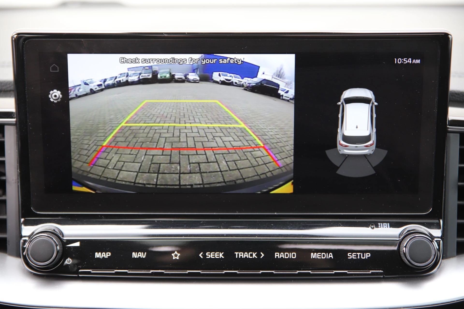 Hoofdafbeelding Kia Ceed Sportswagon