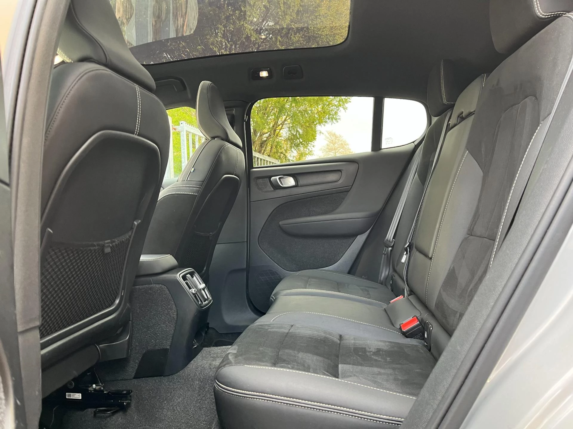 Hoofdafbeelding Volvo C40