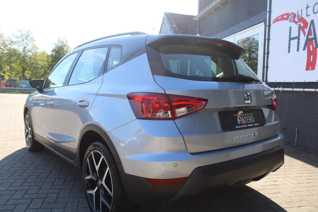 Hoofdafbeelding SEAT Arona