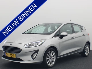 Ford Fiesta 1.0 EcoBoost 100PK Titanium CLIMA / CARPLAY / NAVI / BLUETOOTH / CRUISE / DAB+ / NL-AUTO