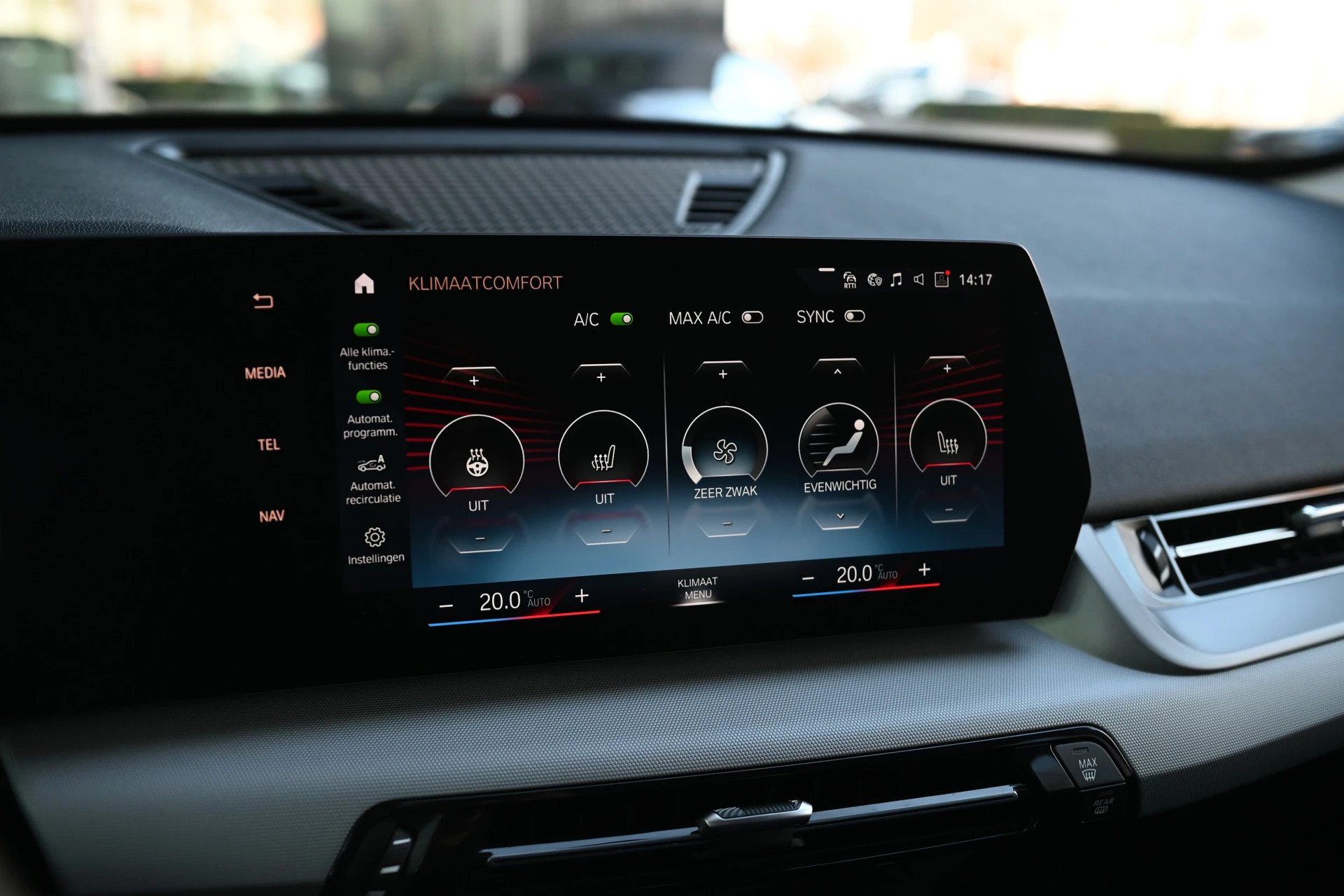 Hoofdafbeelding BMW iX1