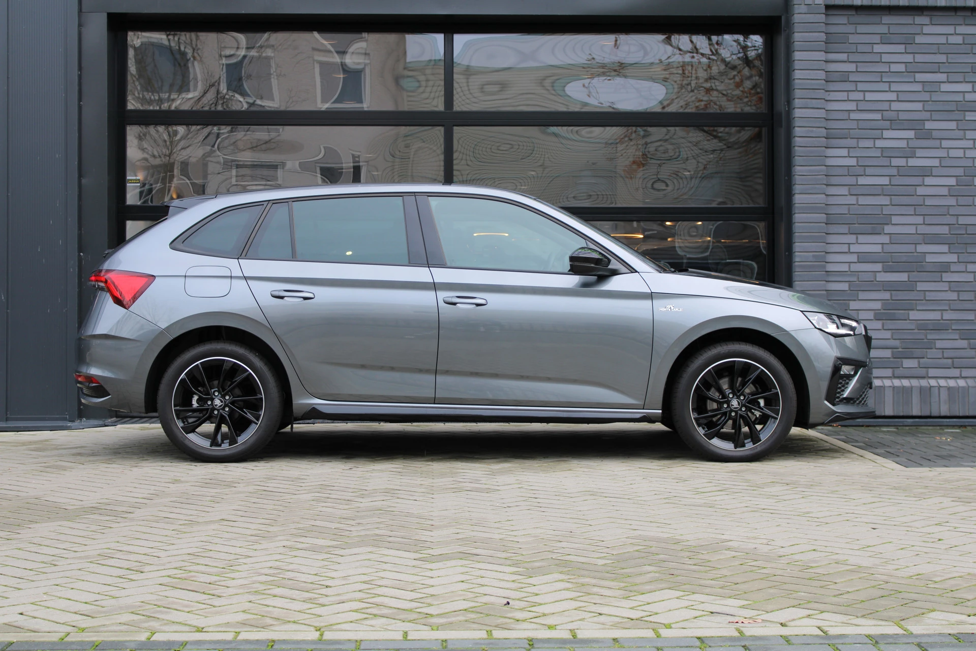 Hoofdafbeelding Škoda Scala