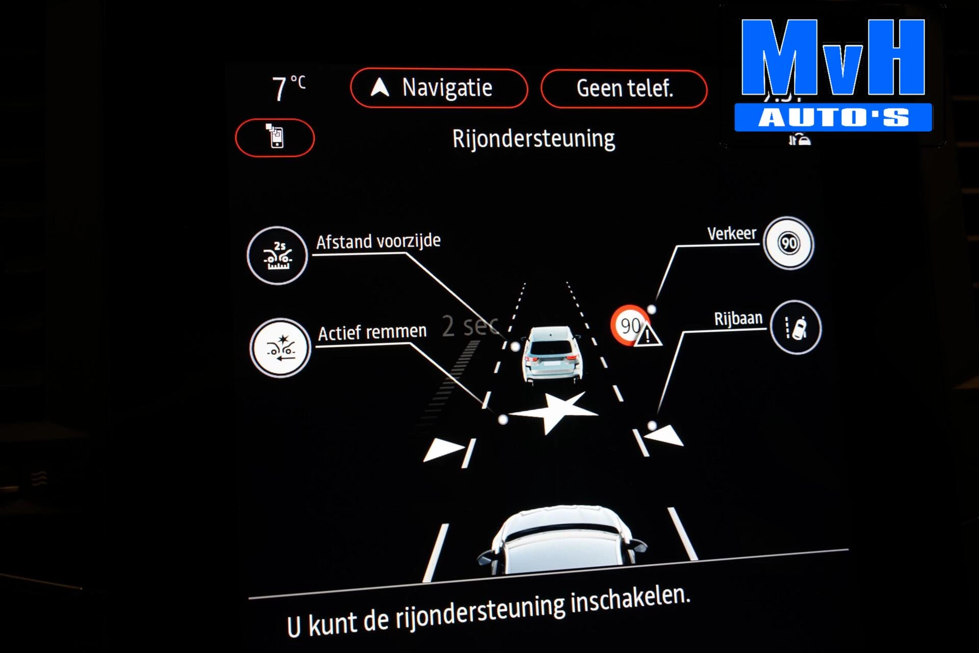 Hoofdafbeelding Renault Mégane