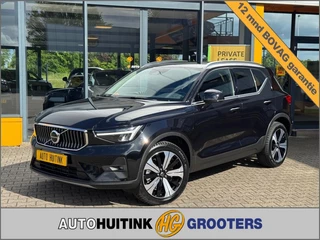Volvo XC40 1.5 T4 Recharge Inscription - camera - leer - navi