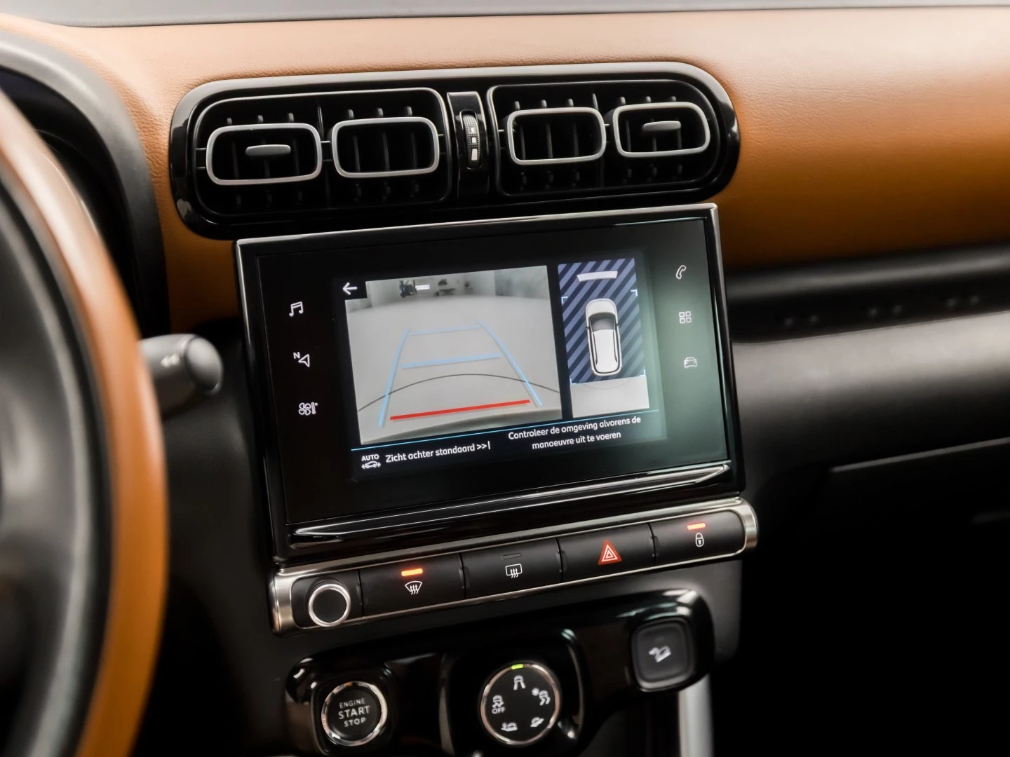 Hoofdafbeelding Citroën C3 Aircross