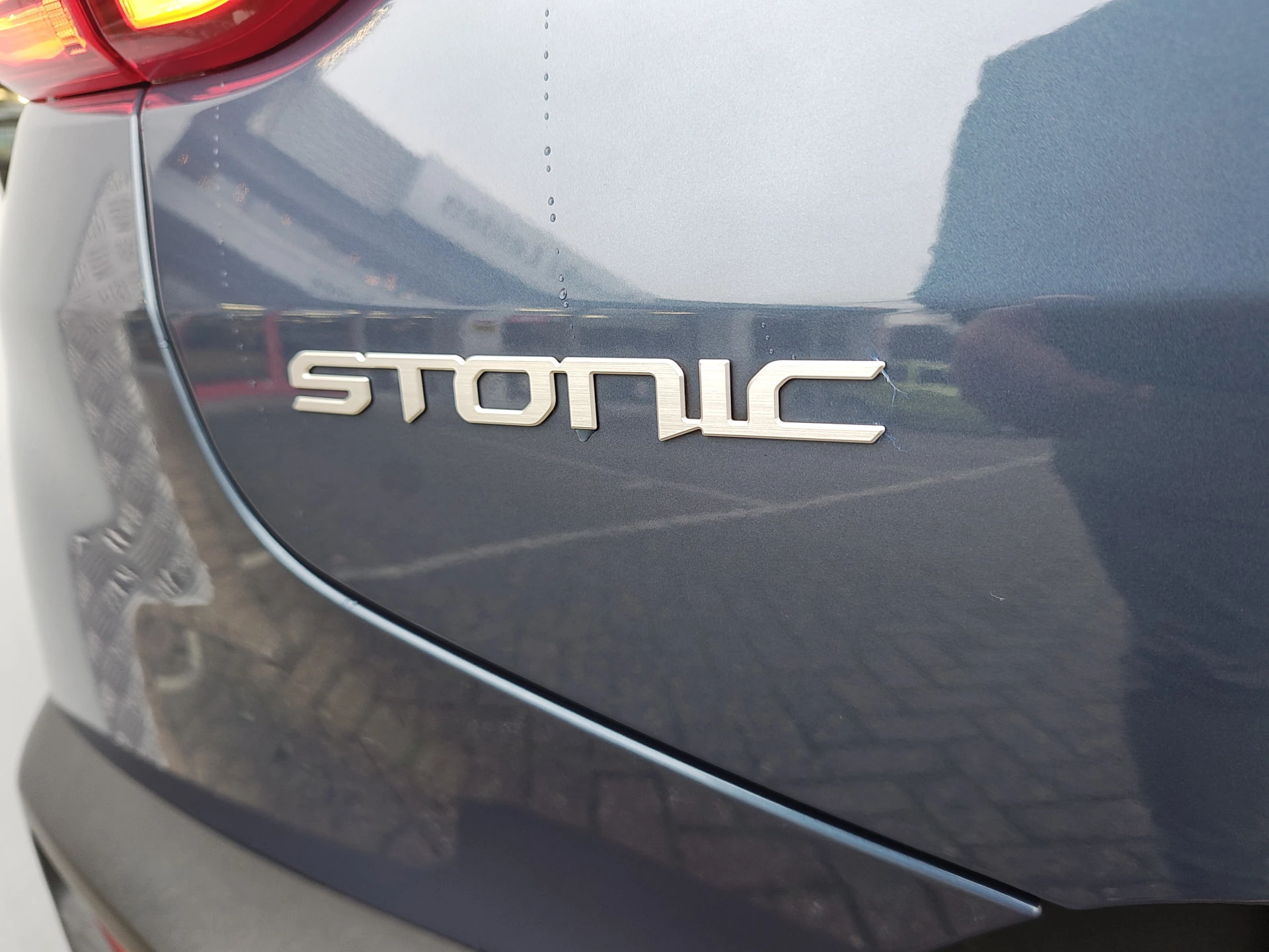 Hoofdafbeelding Kia Stonic