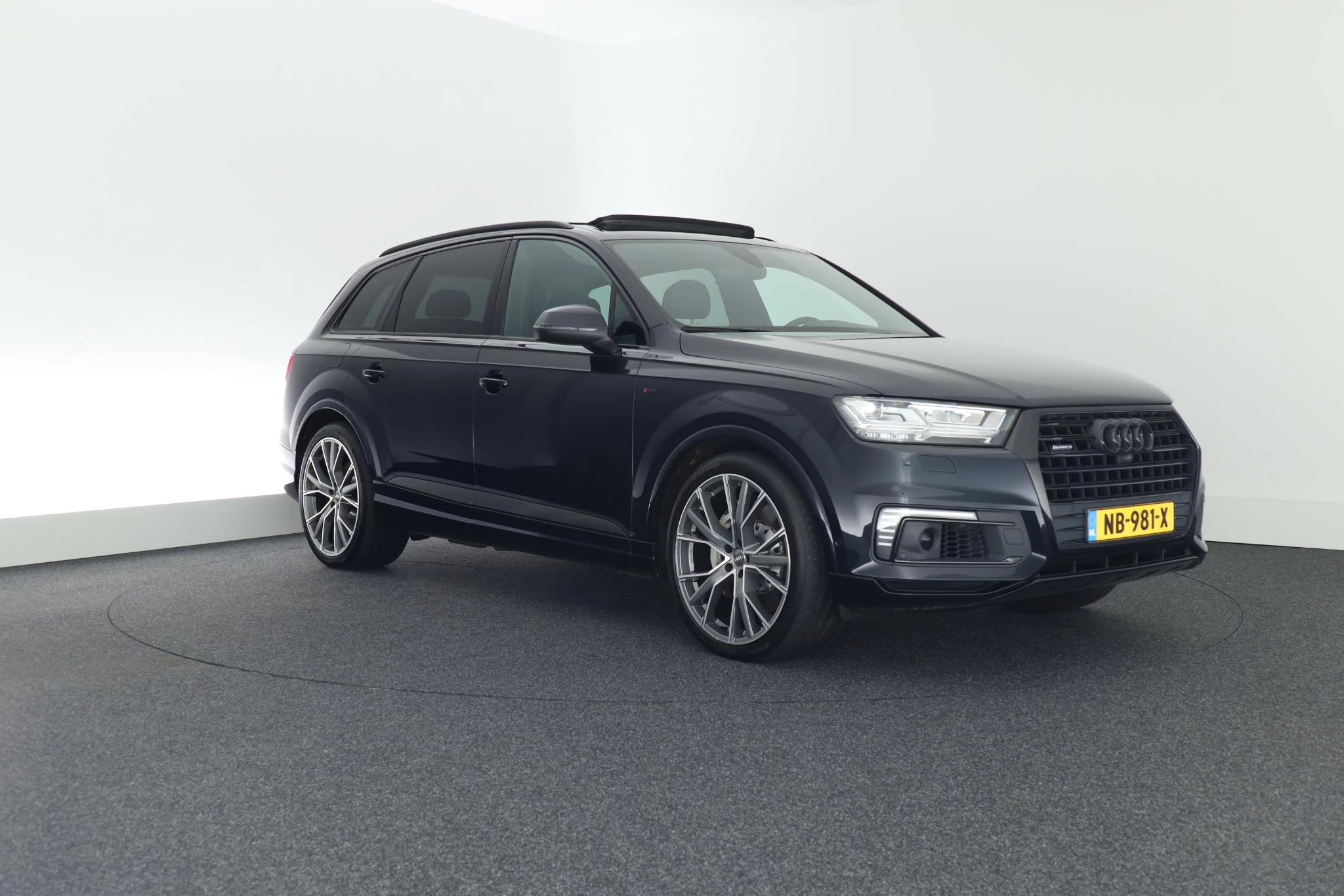 Hoofdafbeelding Audi Q7