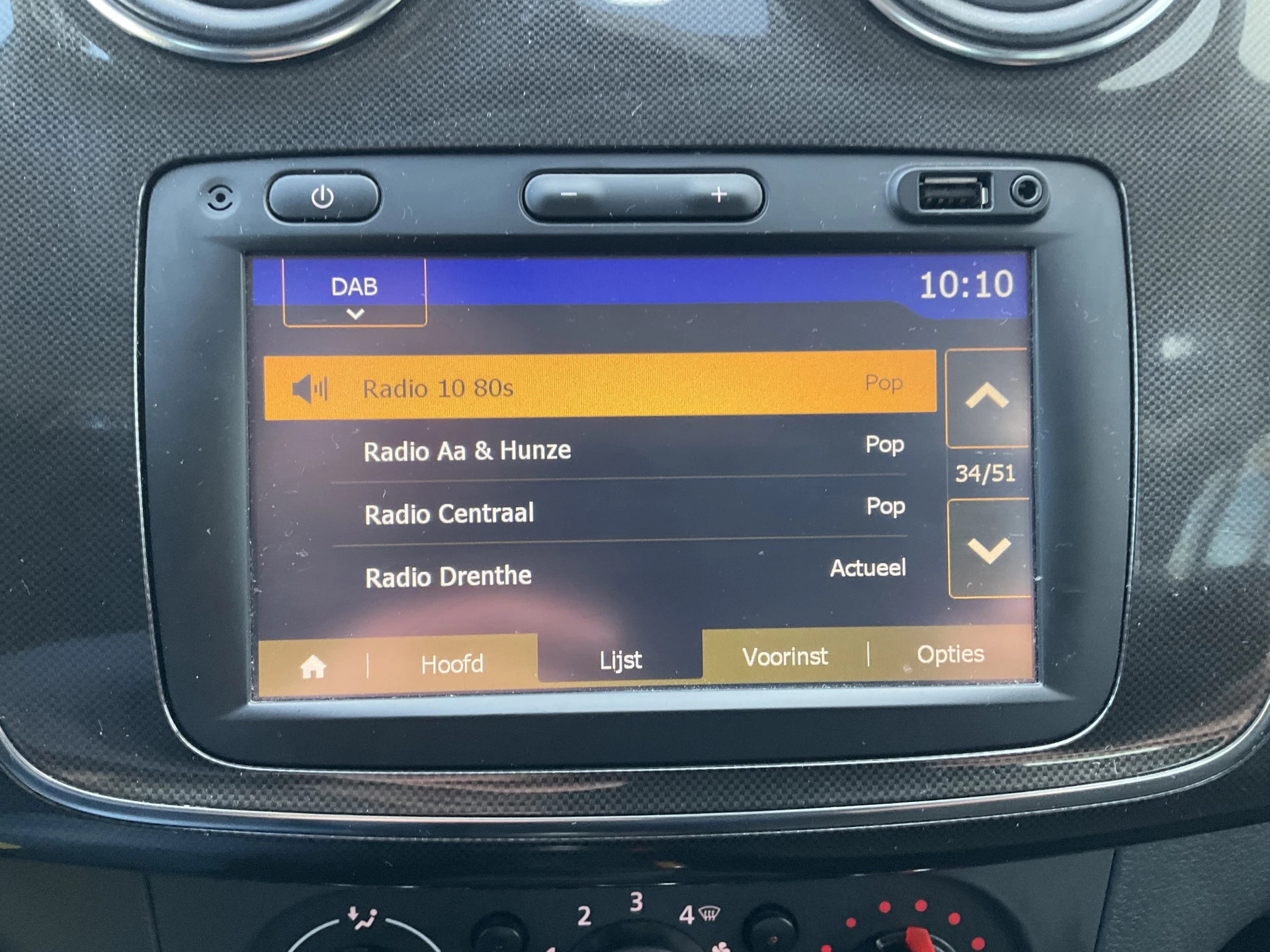 Hoofdafbeelding Dacia Sandero