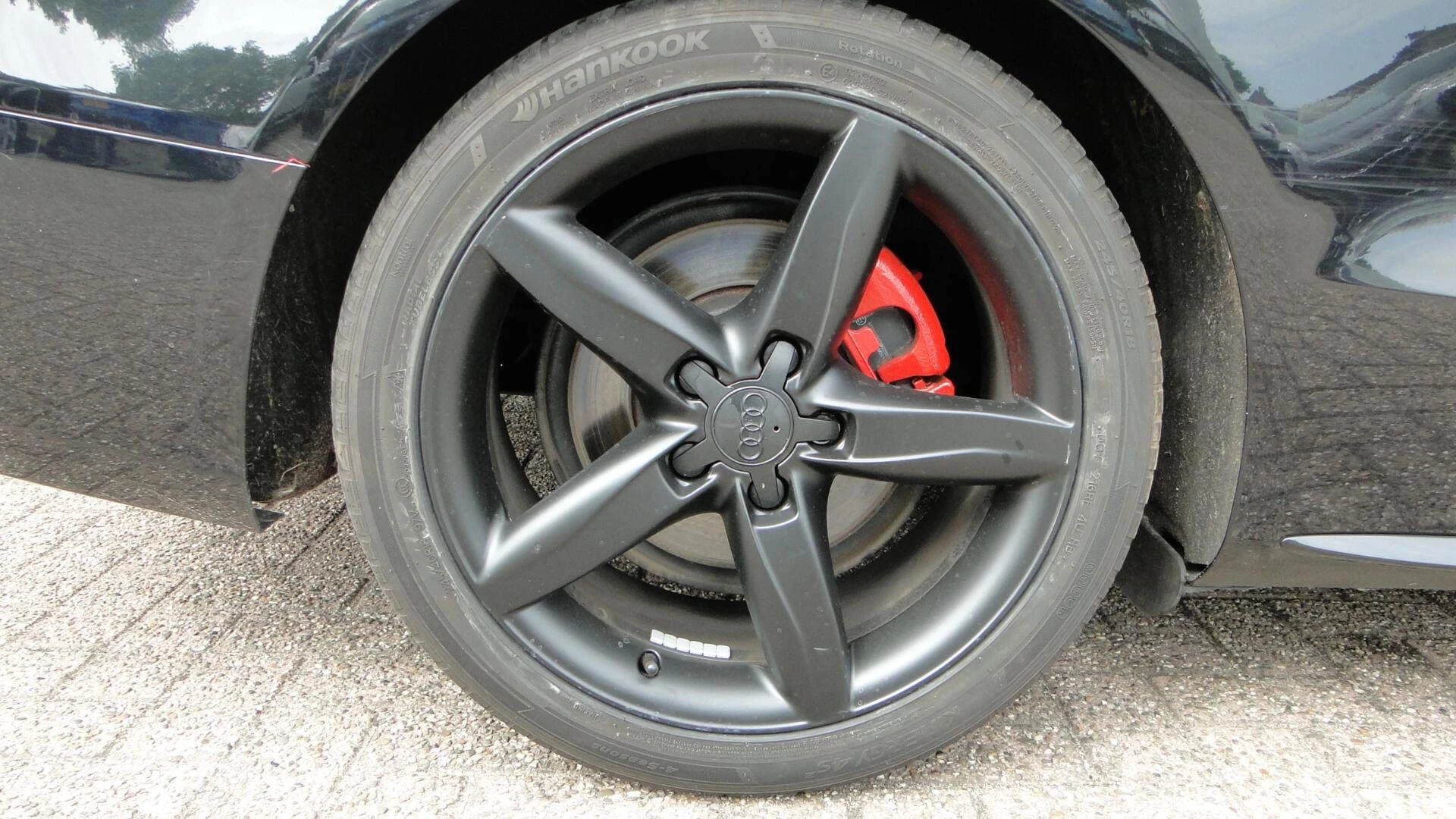 Hoofdafbeelding Audi A5