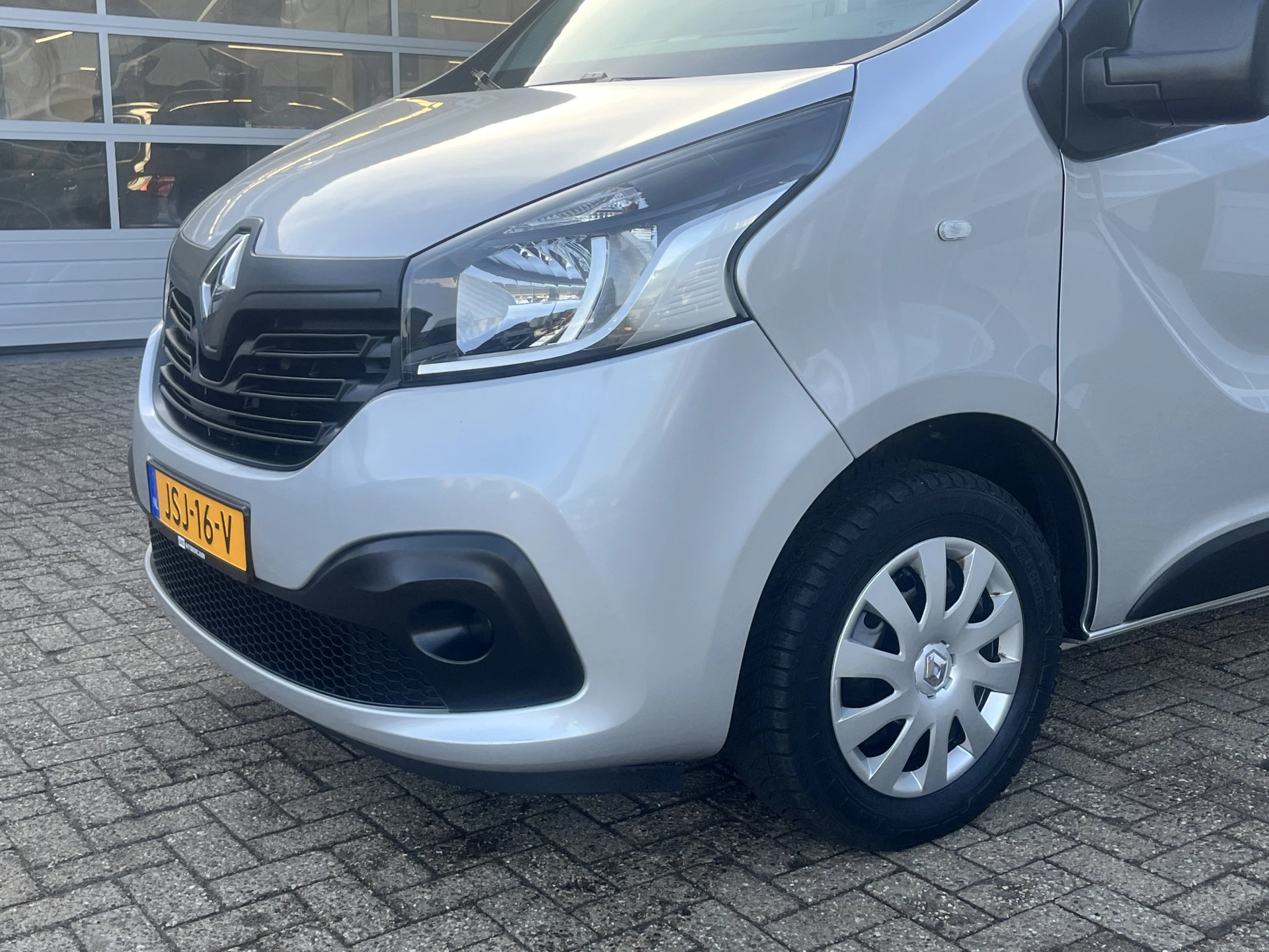 Hoofdafbeelding Renault Trafic