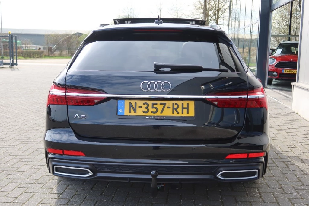 Hoofdafbeelding Audi A6