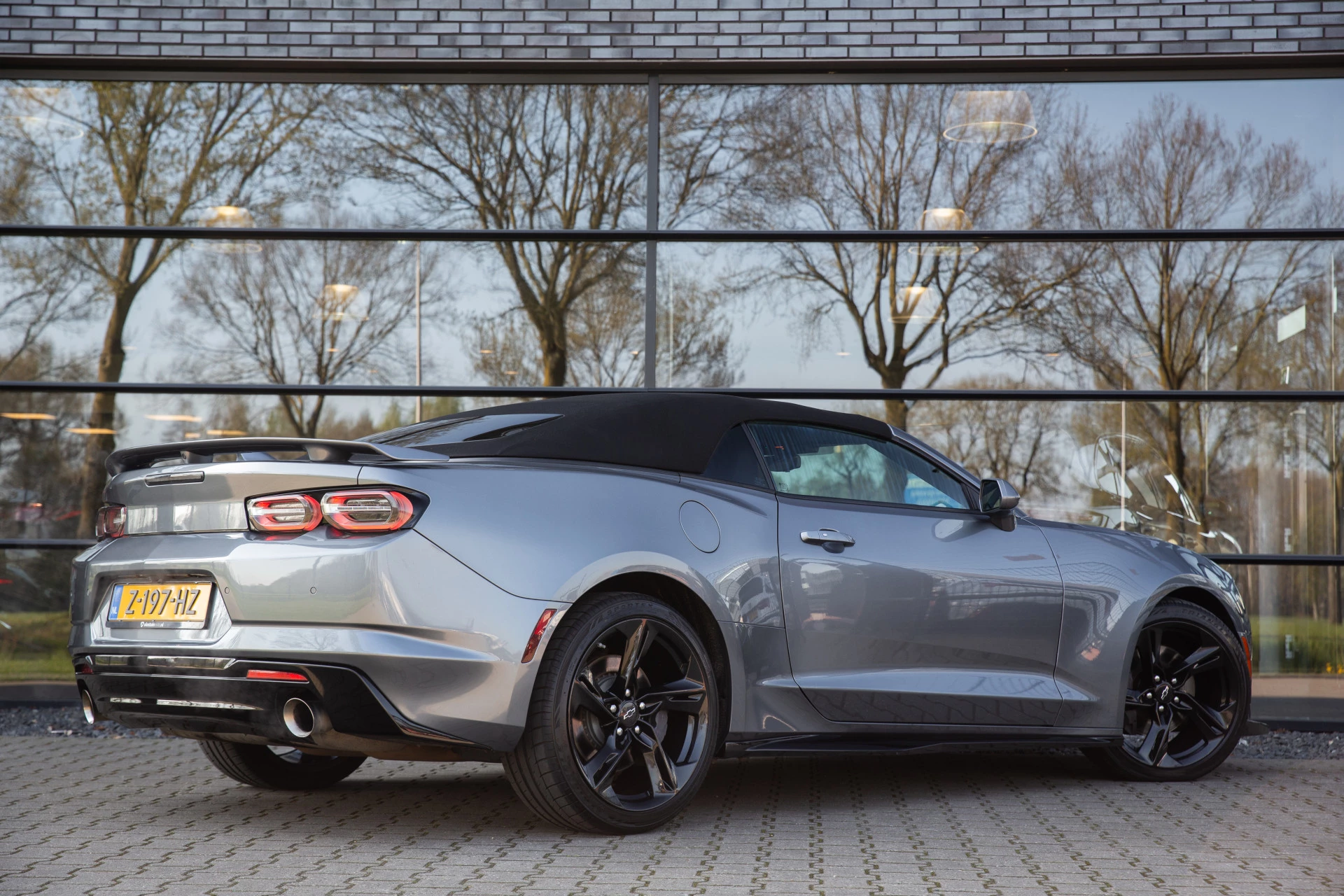 Hoofdafbeelding Chevrolet Camaro
