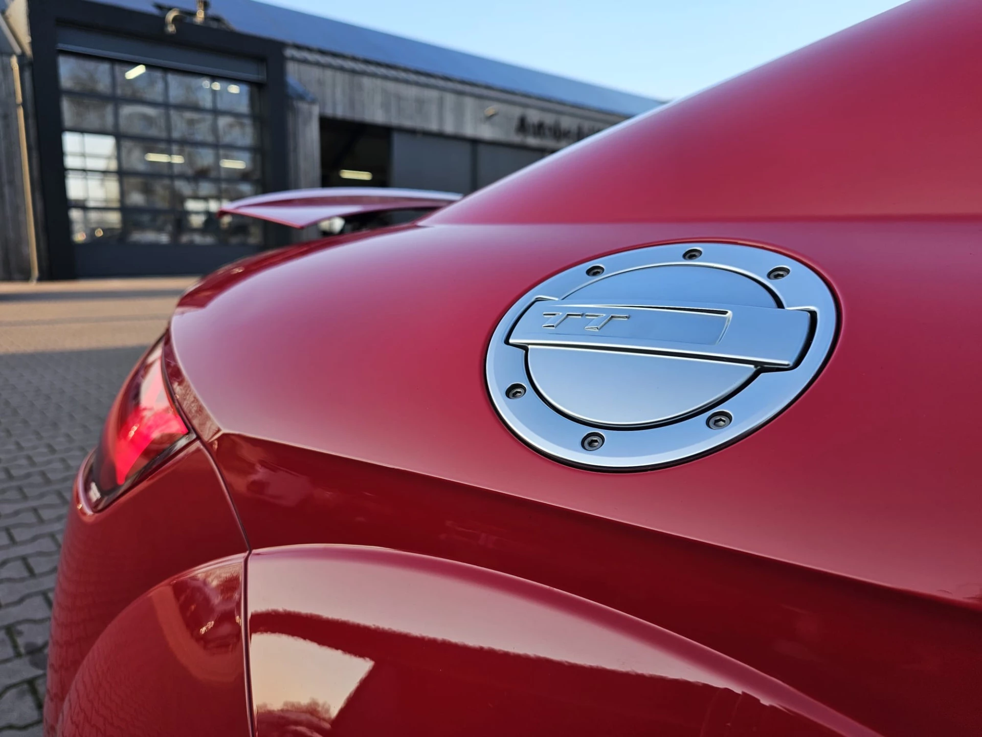 Hoofdafbeelding Audi TT