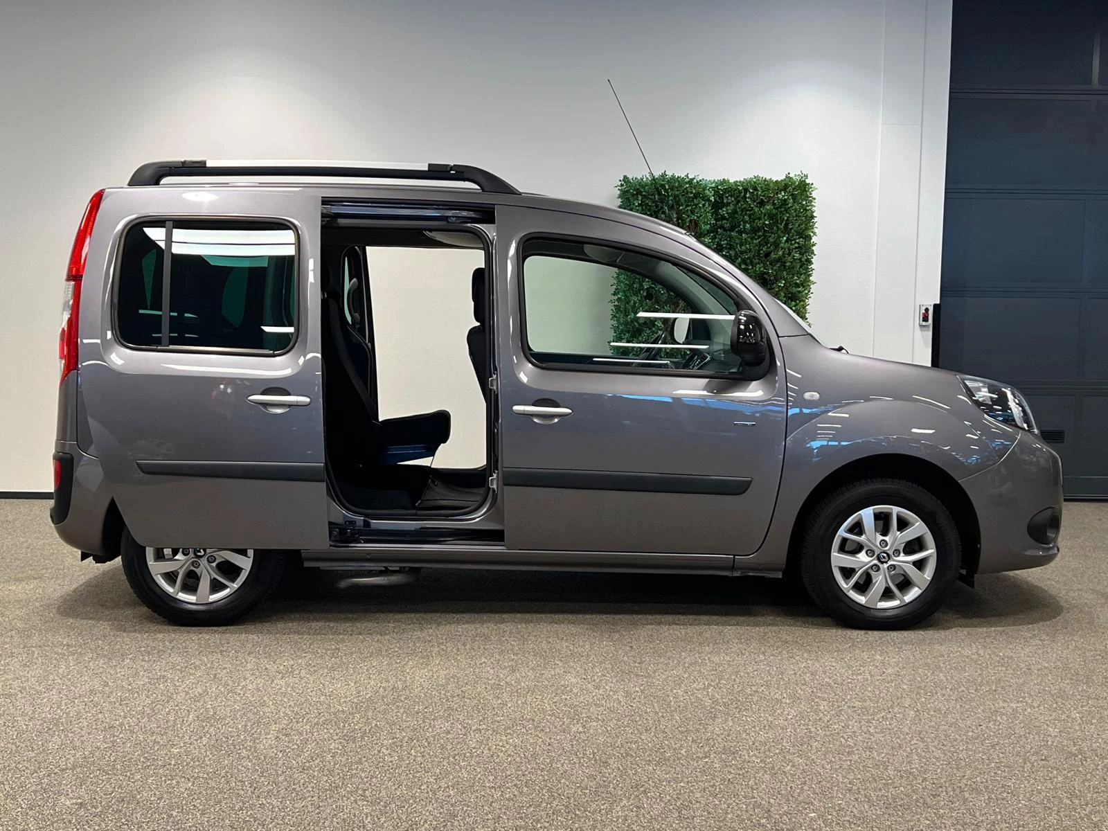 Hoofdafbeelding Renault Kangoo