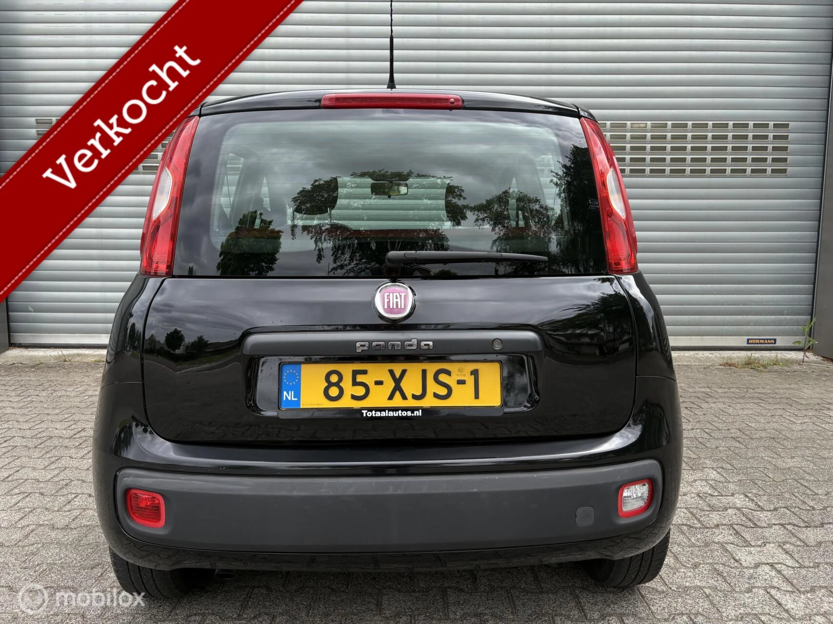 Hoofdafbeelding Fiat Panda