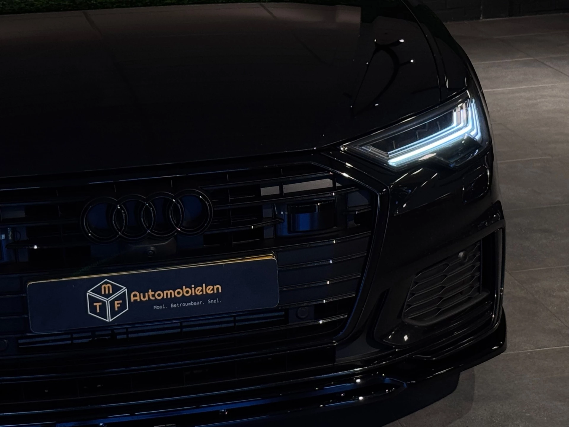 Hoofdafbeelding Audi A6