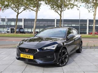 Hoofdafbeelding CUPRA Leon