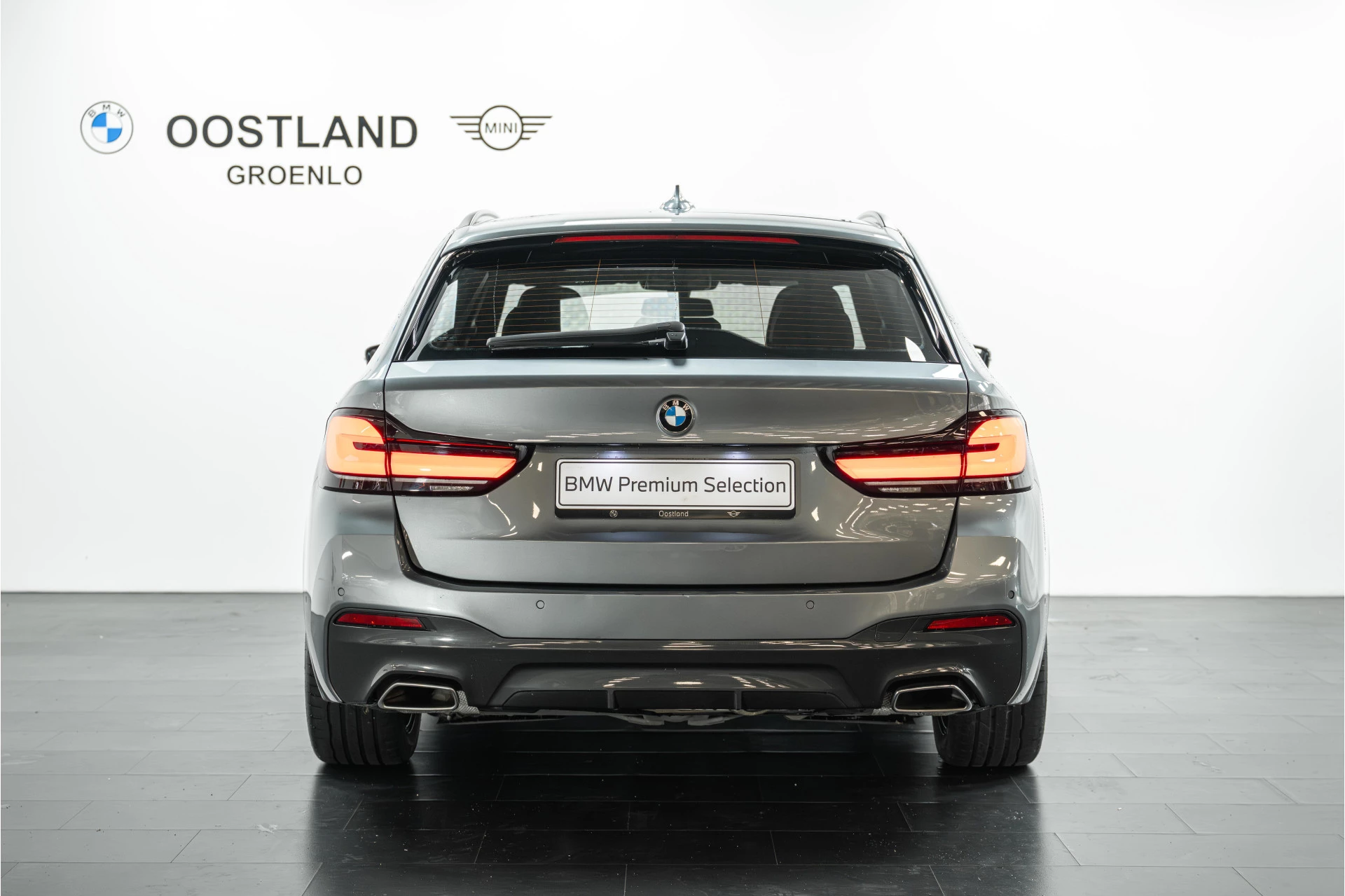 Hoofdafbeelding BMW 5 Serie