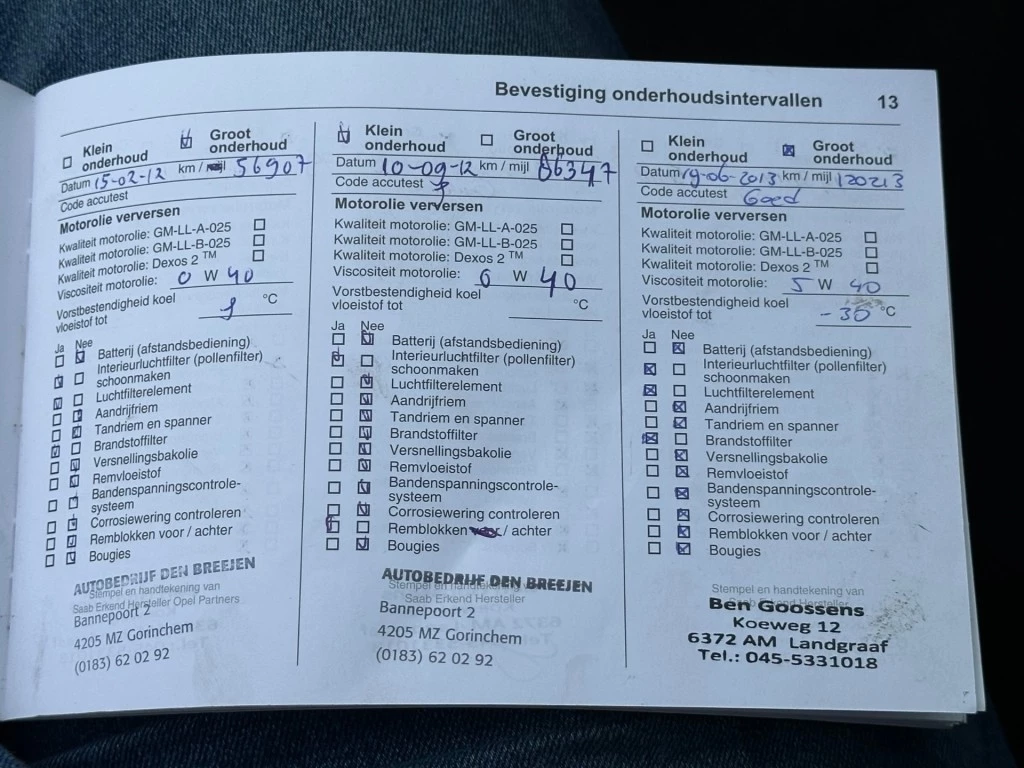 Hoofdafbeelding Saab 9-3