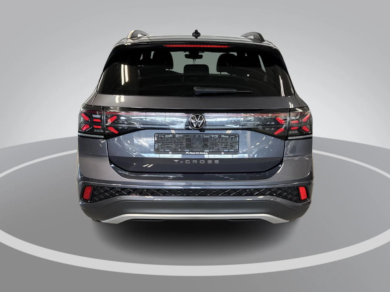 Hoofdafbeelding Volkswagen T-Cross