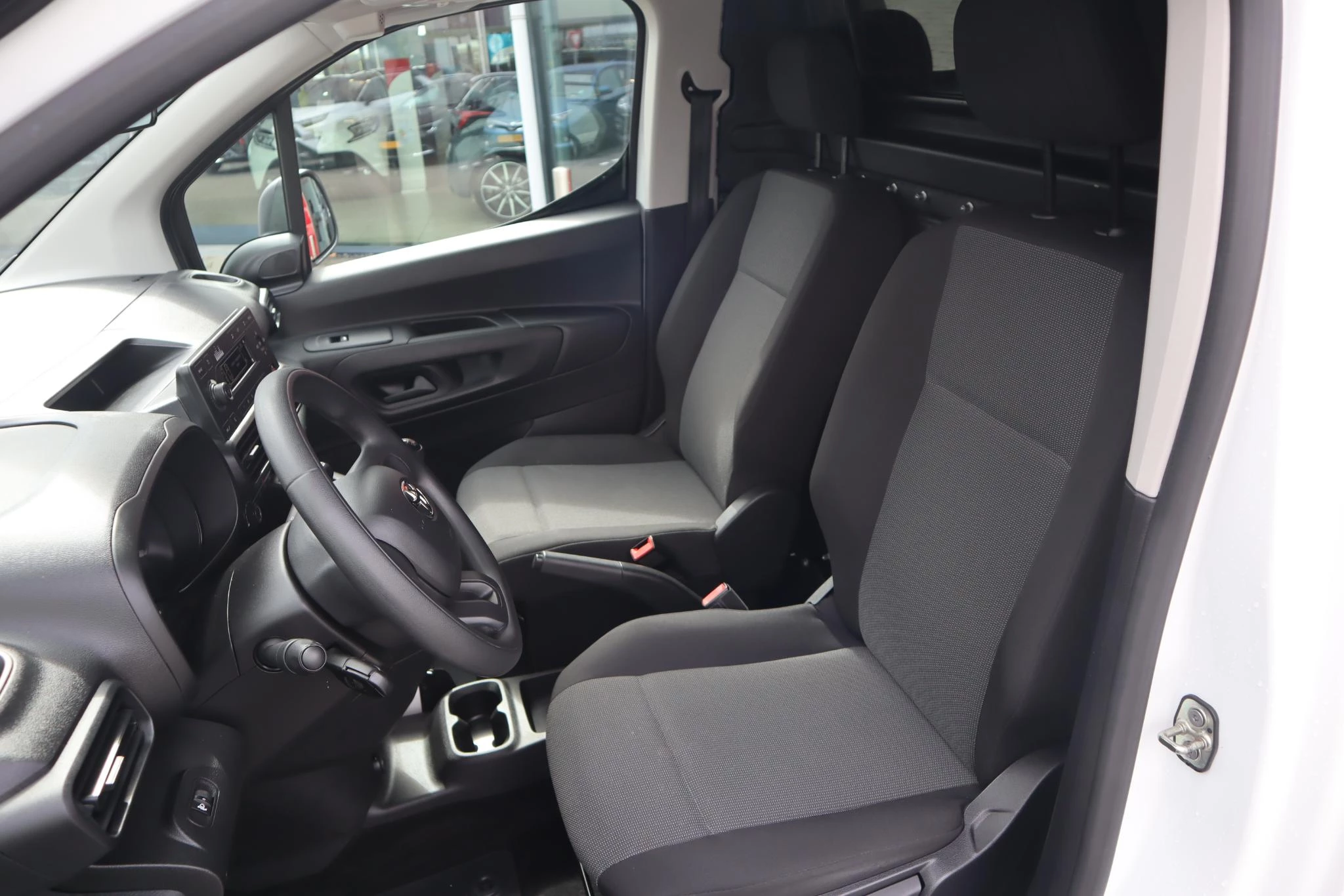Hoofdafbeelding Toyota ProAce