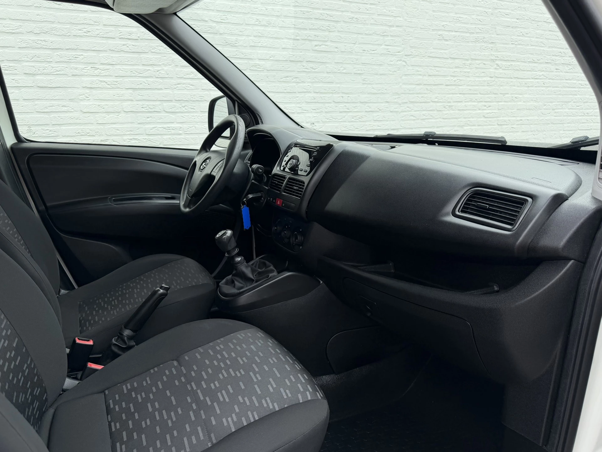Hoofdafbeelding Opel Combo