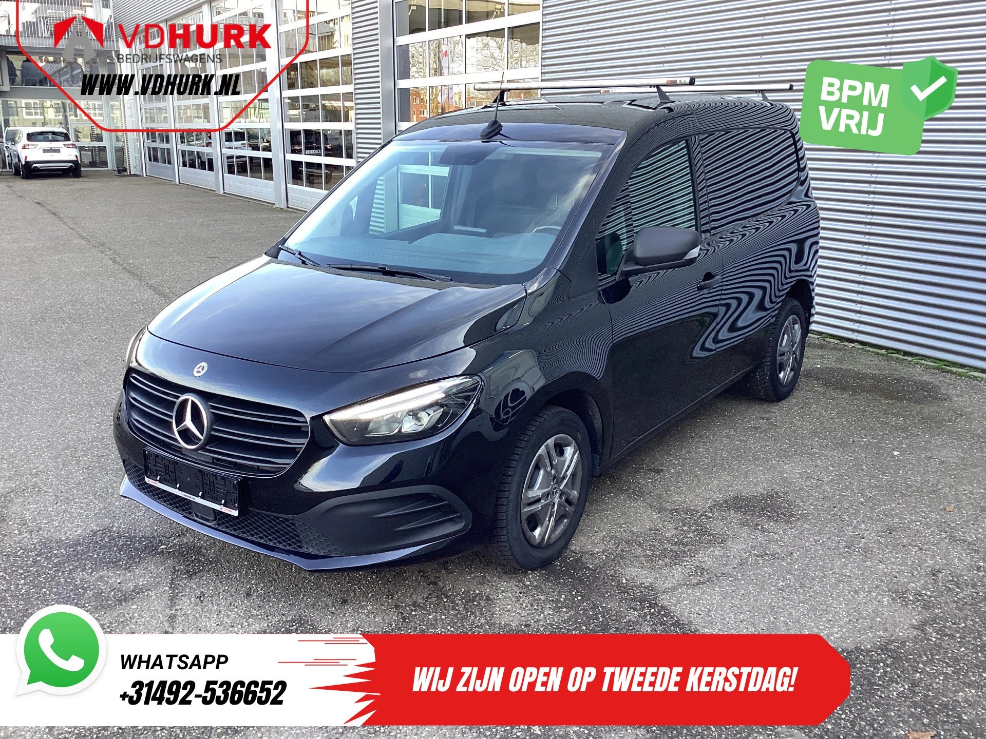 Hoofdafbeelding Mercedes-Benz Citan