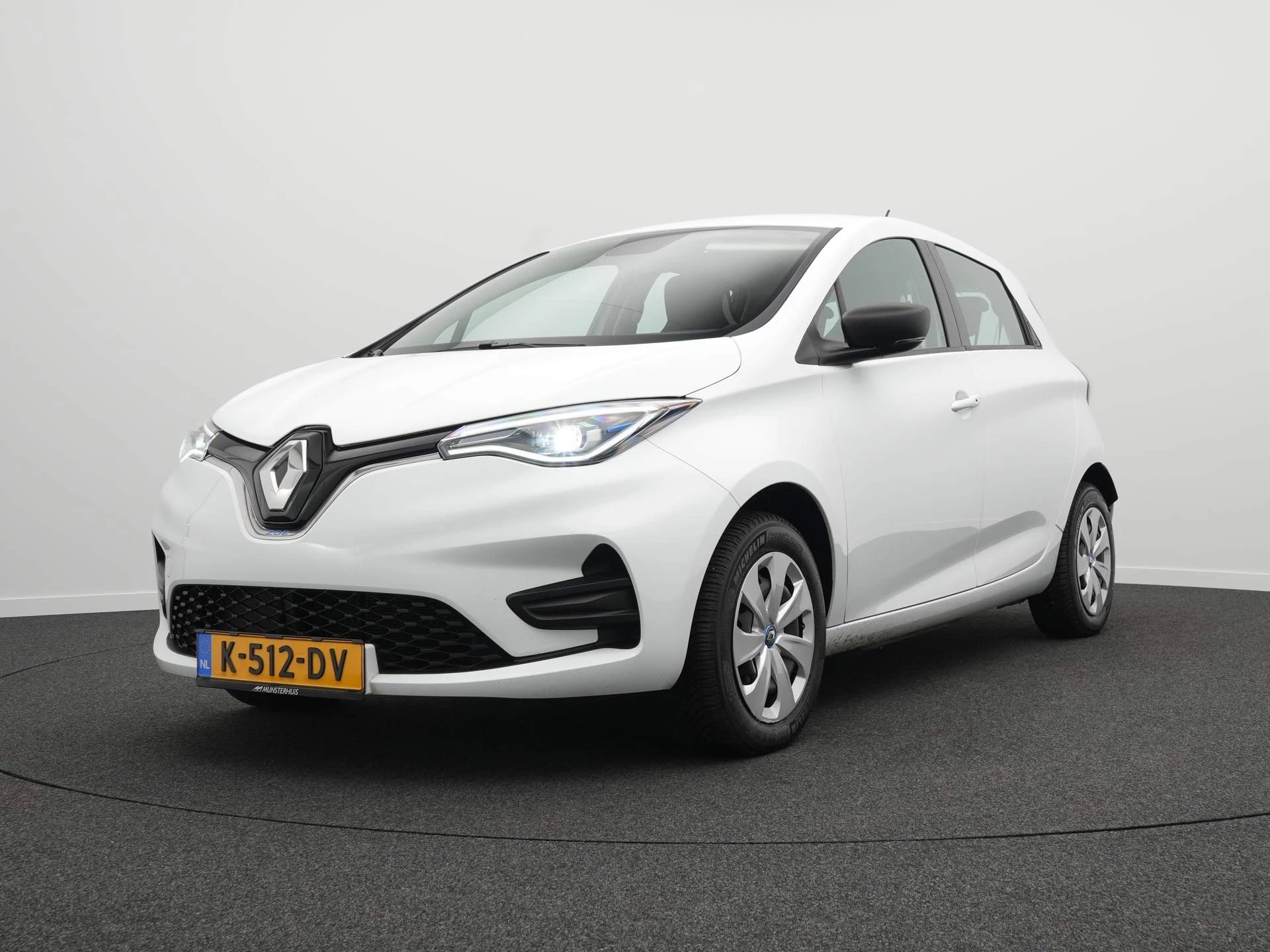 Hoofdafbeelding Renault ZOE