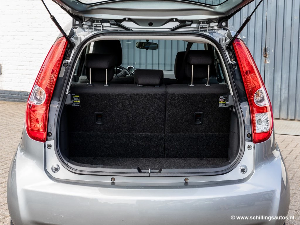 Hoofdafbeelding Suzuki Splash