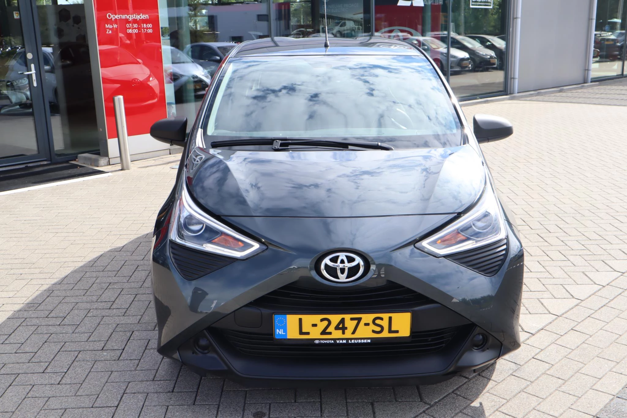 Hoofdafbeelding Toyota Aygo