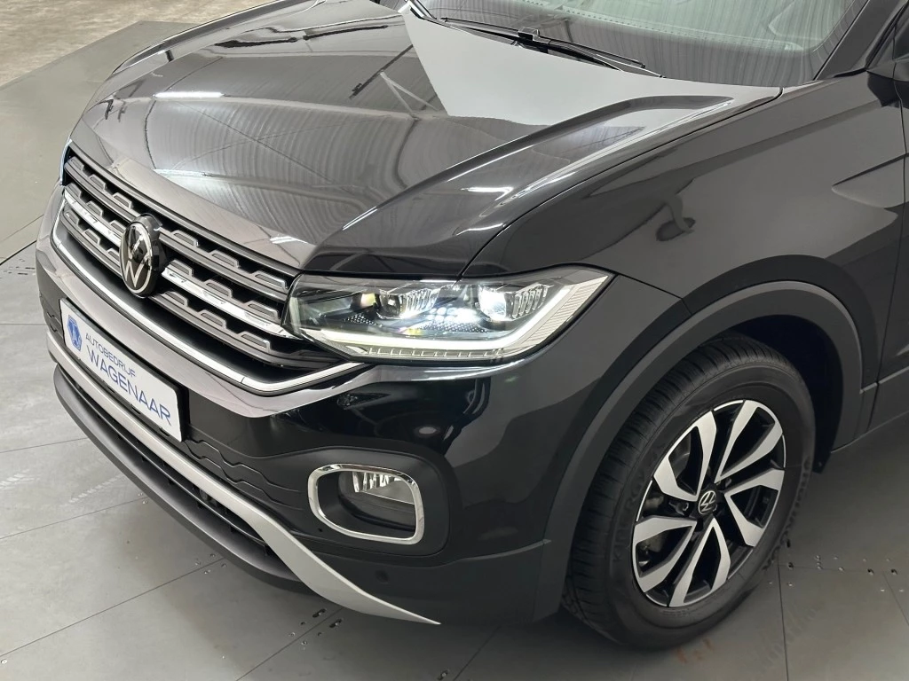 Hoofdafbeelding Volkswagen T-Cross
