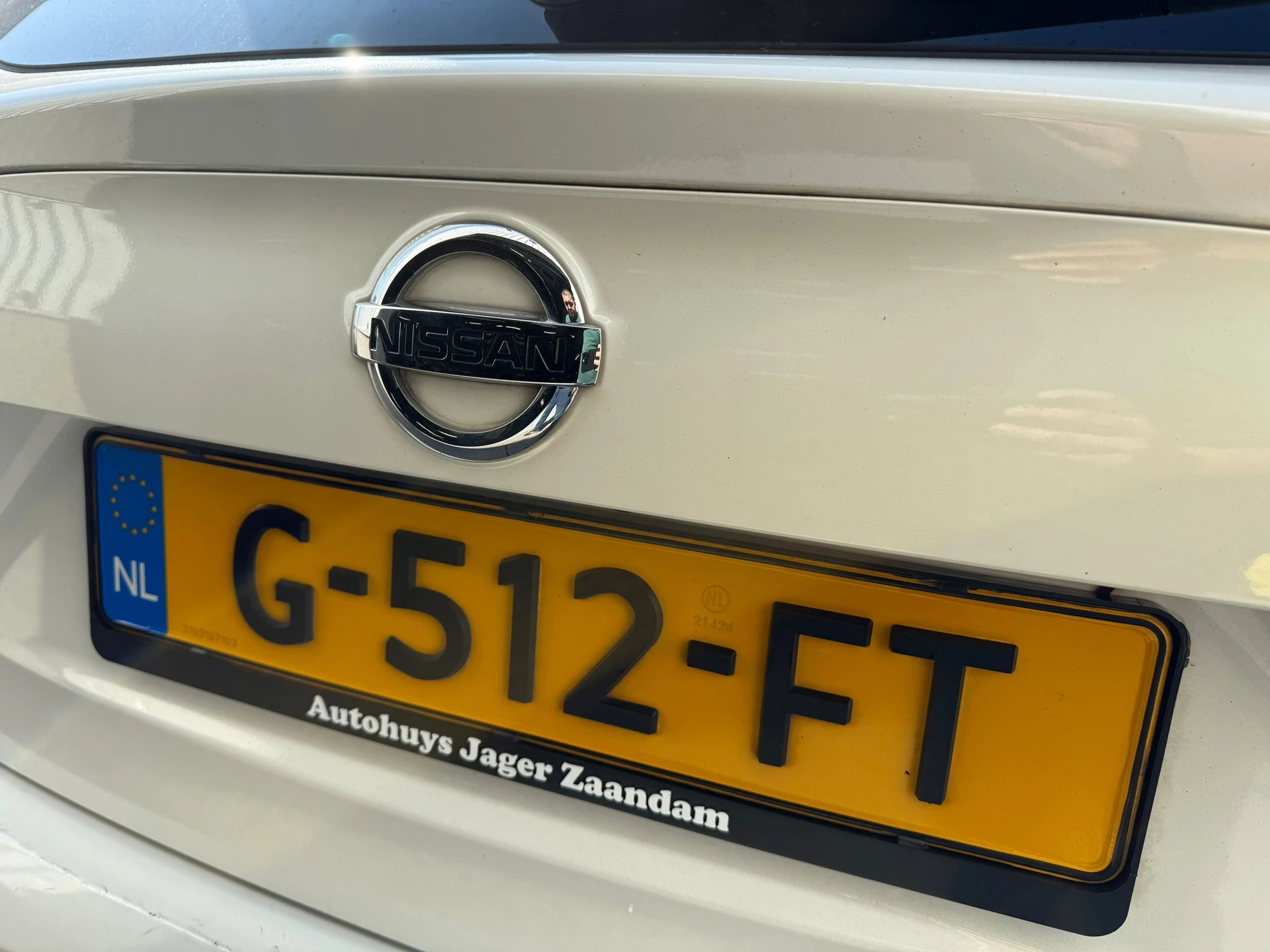Hoofdafbeelding Nissan QASHQAI