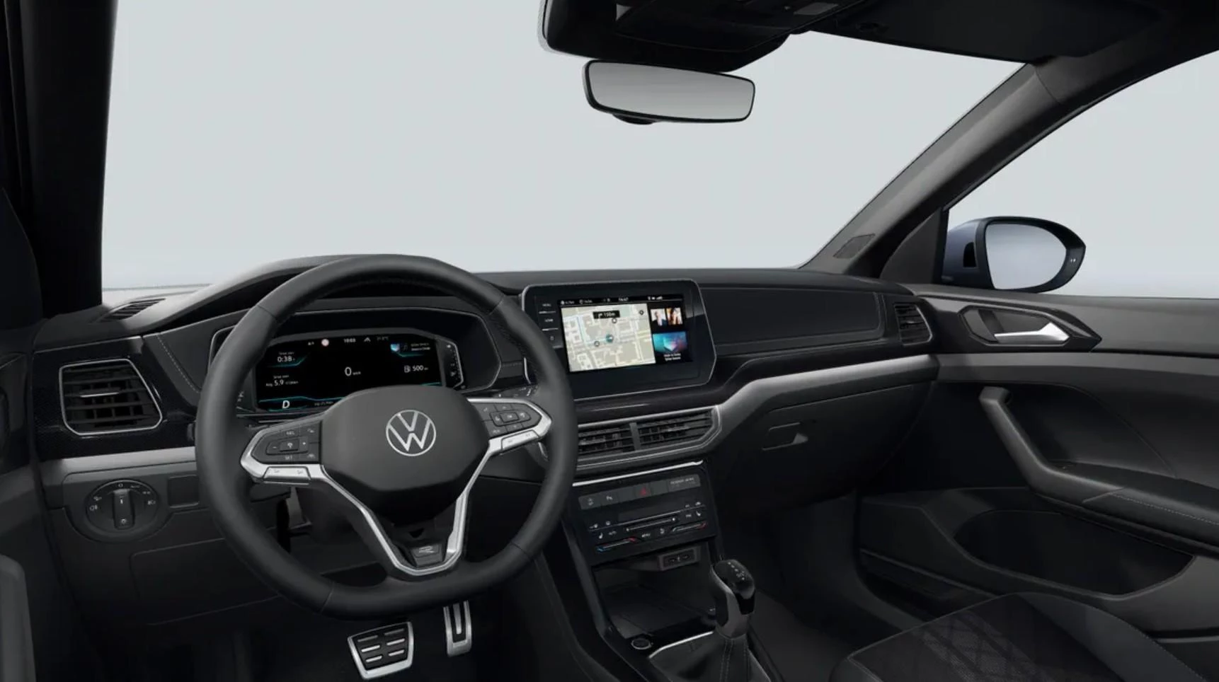 Hoofdafbeelding Volkswagen T-Cross