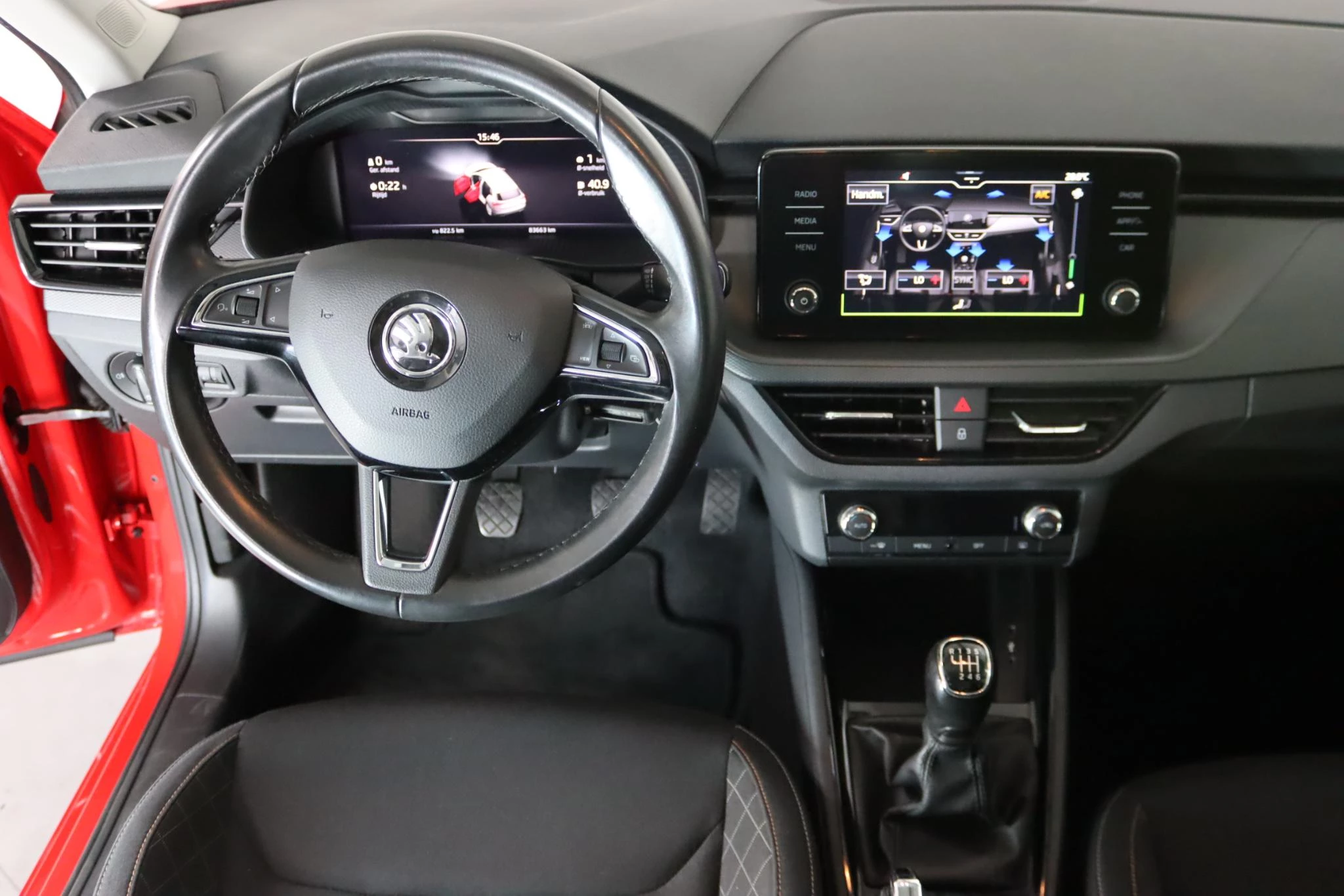 Hoofdafbeelding Škoda Kamiq